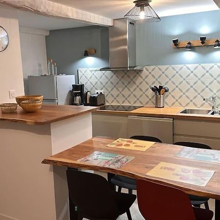 Appartement Cosy A Collobrieres Ngoại thất bức ảnh