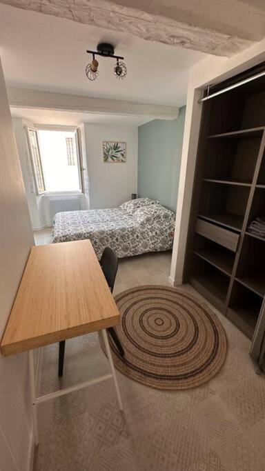 Appartement Cosy A Collobrieres Ngoại thất bức ảnh