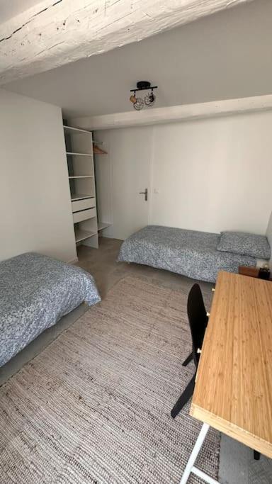 Appartement Cosy A Collobrieres Ngoại thất bức ảnh