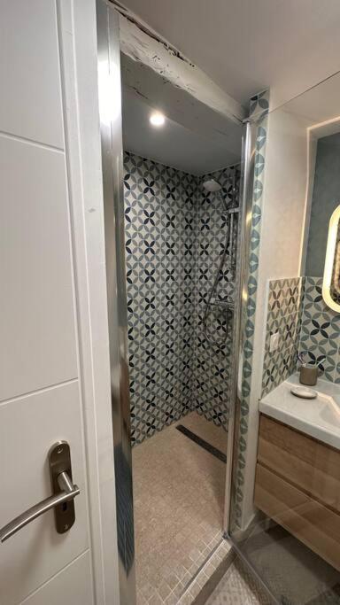 Appartement Cosy A Collobrieres Ngoại thất bức ảnh