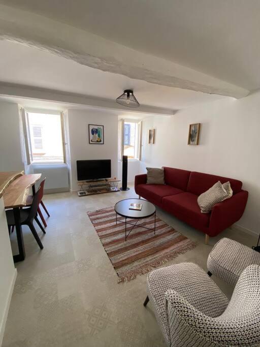 Appartement Cosy A Collobrieres Ngoại thất bức ảnh