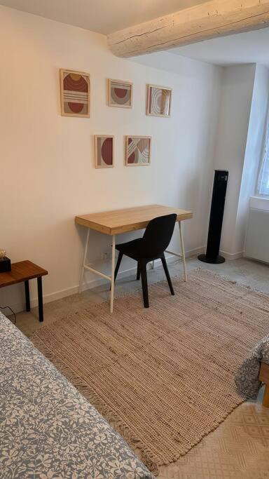 Appartement Cosy A Collobrieres Ngoại thất bức ảnh