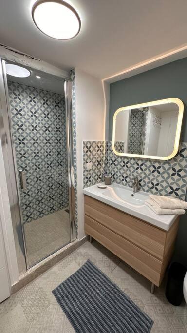 Appartement Cosy A Collobrieres Ngoại thất bức ảnh