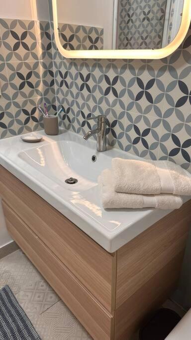 Appartement Cosy A Collobrieres Ngoại thất bức ảnh