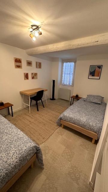 Appartement Cosy A Collobrieres Ngoại thất bức ảnh